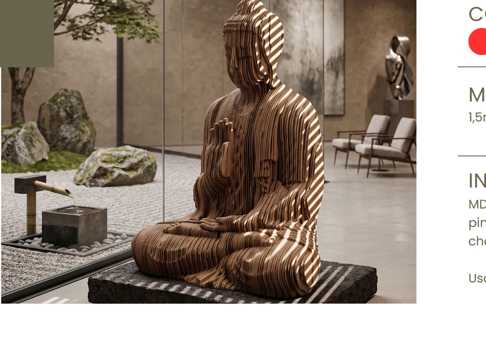 Escultura OM