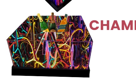 Champanheira Nyon