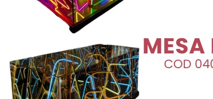 Mesa DJ Nyon