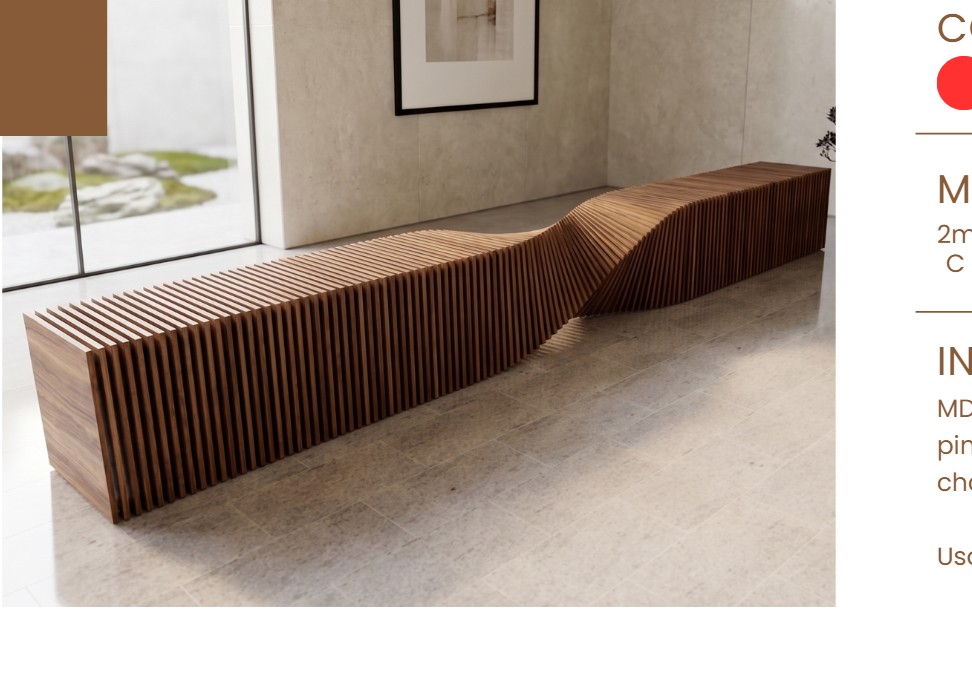 Banco Contour