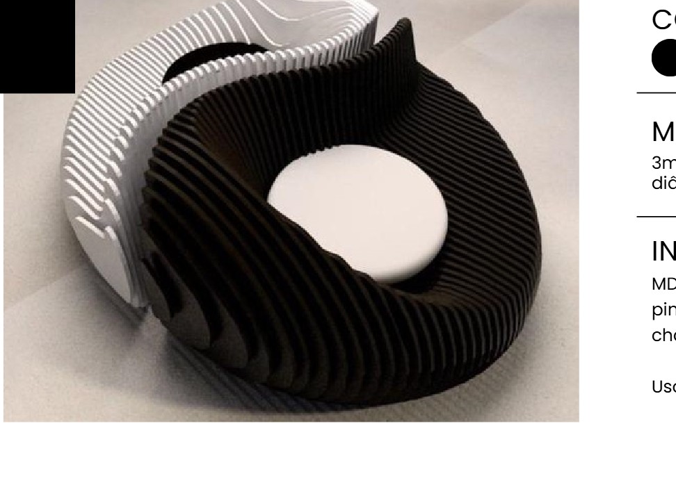 Banco Yin Yang