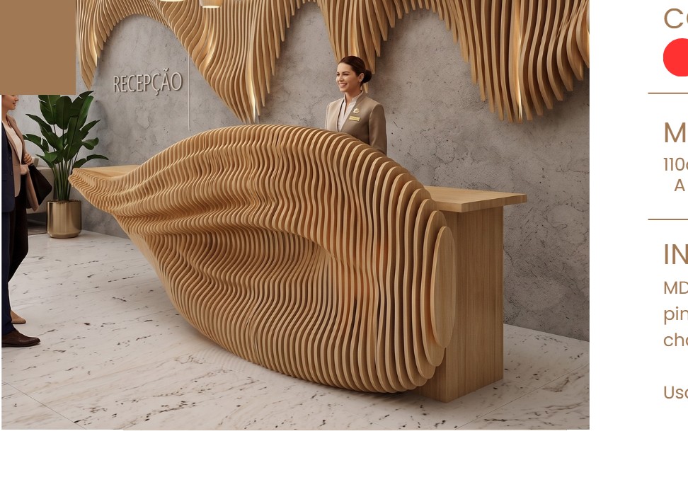 Bancada Onyx